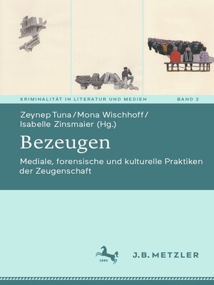 cover image of Bezeugen